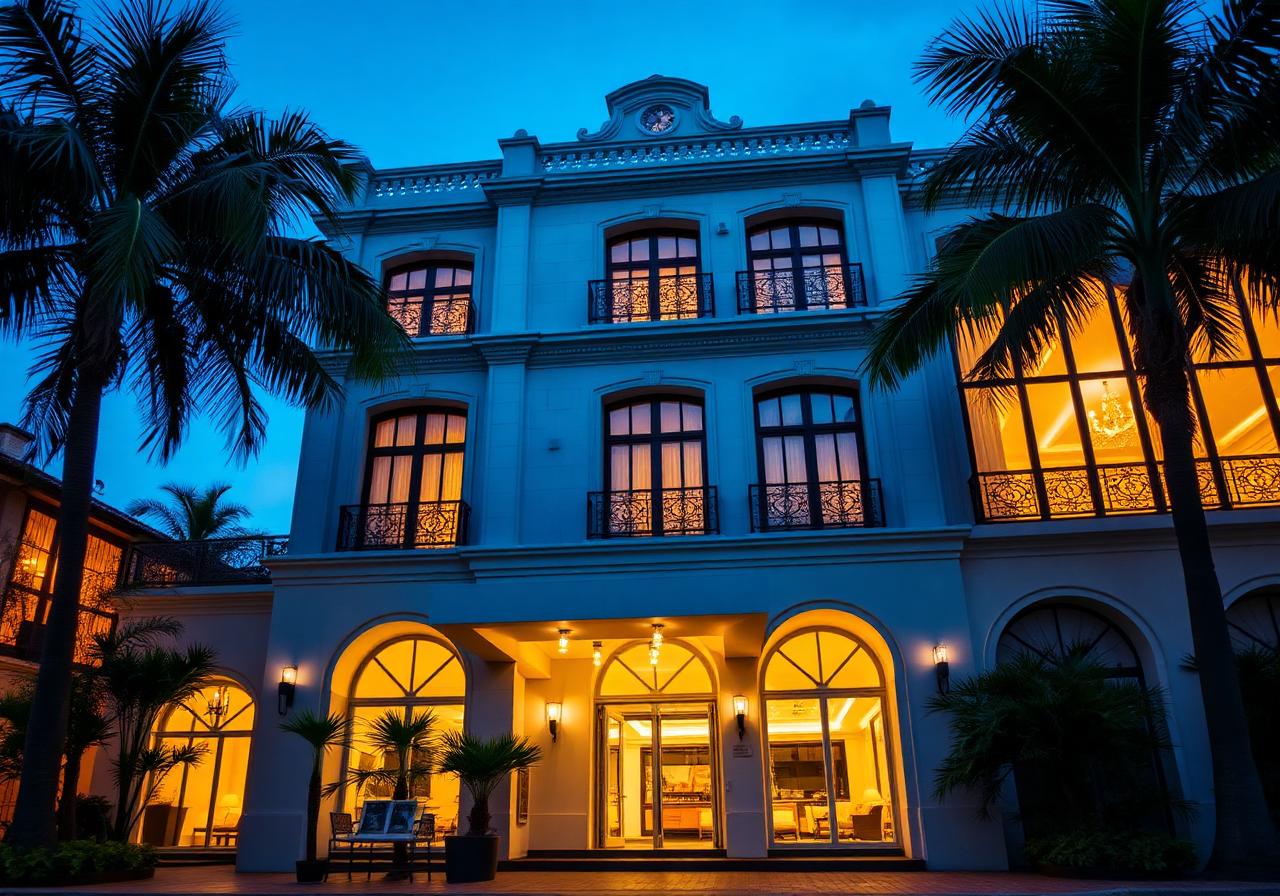 Hotel Colonial Boutique