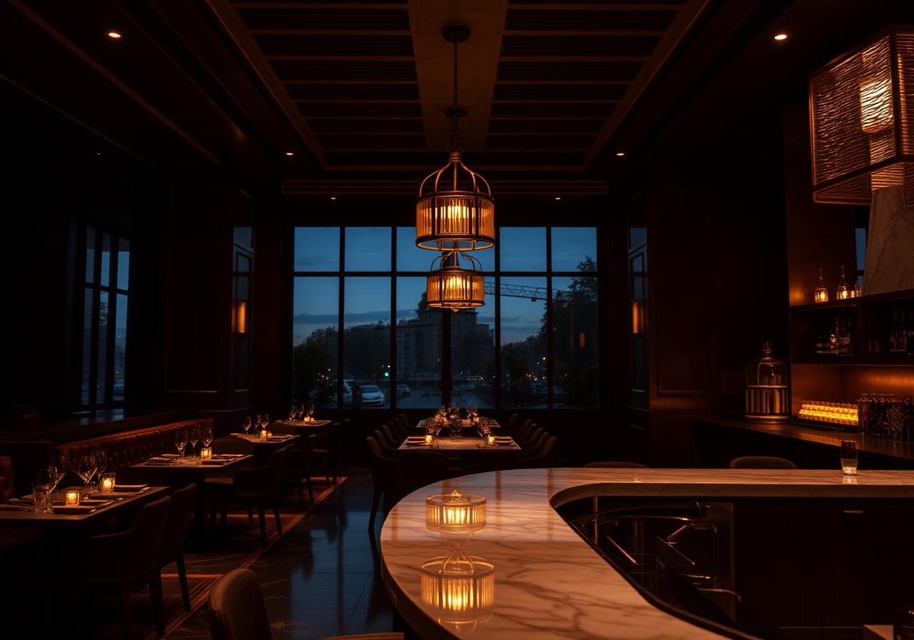 Restaurants Group — Caracas